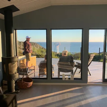 Vika Coastal Retreat, Ocean View And Private Location Casa de Férias *