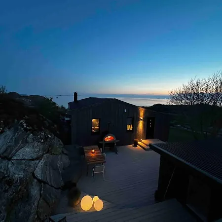 Vika Coastal Retreat, Ocean View And Private Location Casa de Férias Torhogg