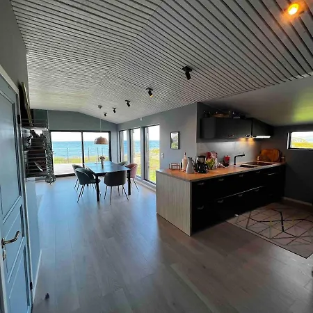 Vika Coastal Retreat, Ocean View And Private Location * Torhogg