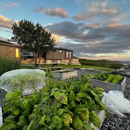 Vika Coastal Retreat, Ocean View And Private Location * Torhogg