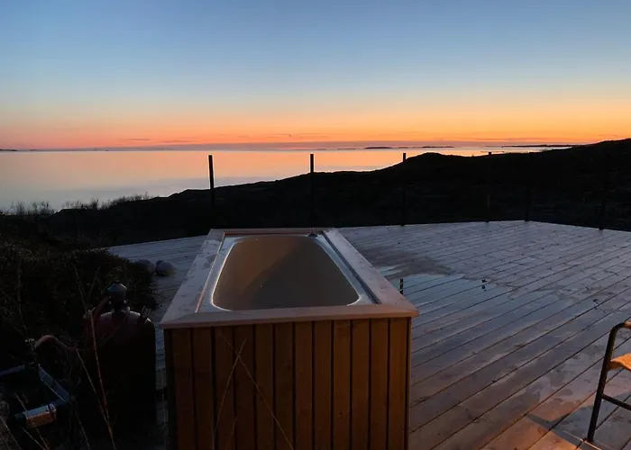 Great With Unique Views And High Standard Casa vacanze Torhogg