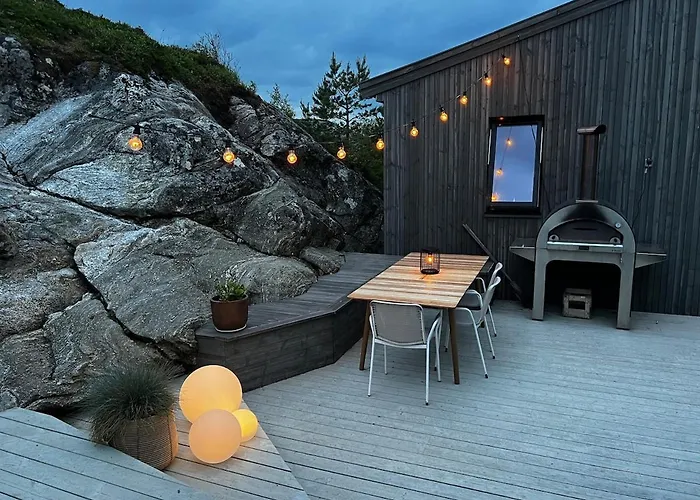Great With Unique Views And High Standard Torhogg