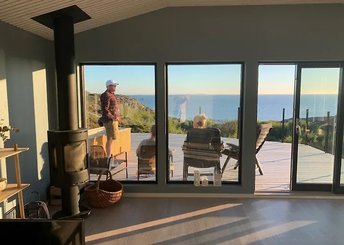 Great With Unique Views And High Standard Ferienhaus *