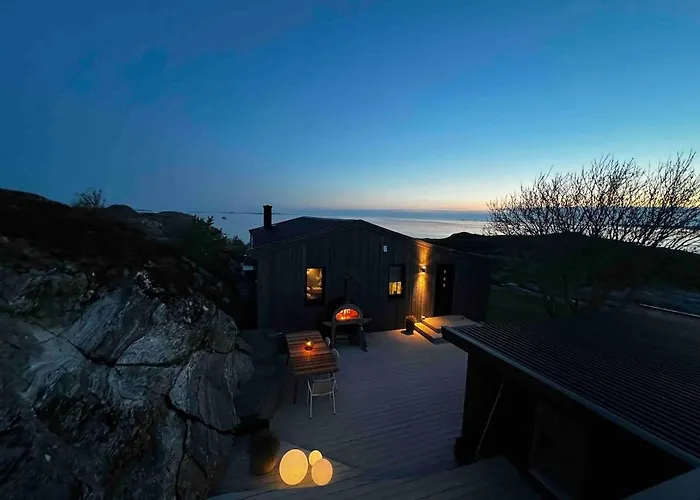 Great With Unique Views And High Standard Casa vacanze Torhogg