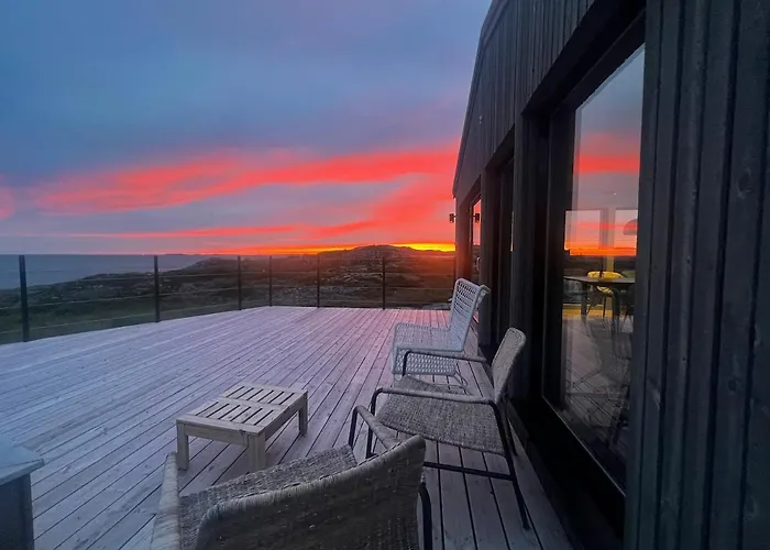 Casa vacanze Great With Unique Views And High Standard Torhogg