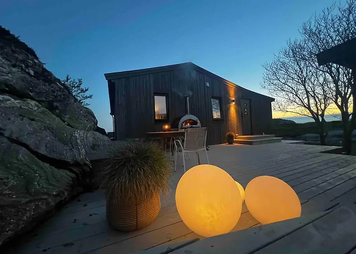 Great With Unique Views And High Standard Torhogg