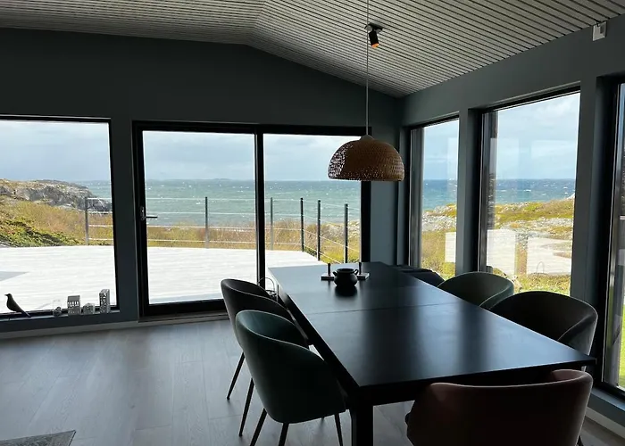 Great With Unique Views And High Standard Torhogg